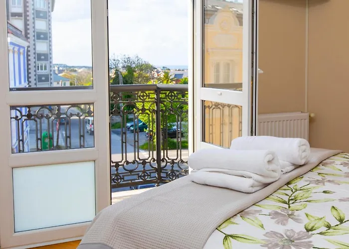Appartement Riamar - A Estrenar Ribadeo